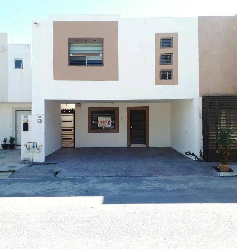 Casa en Renta $14,500 + $500
Cuota mantenimiento