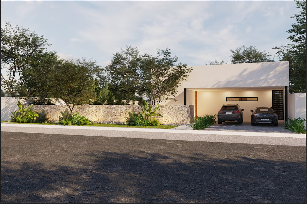 Casa en Venta de Una Planta de 3 Recámaras en al Norte de Modelo Saasil