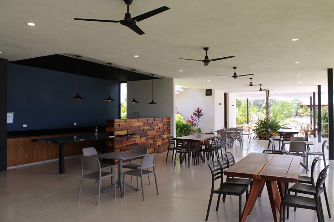 20 de 22: Terraza Social