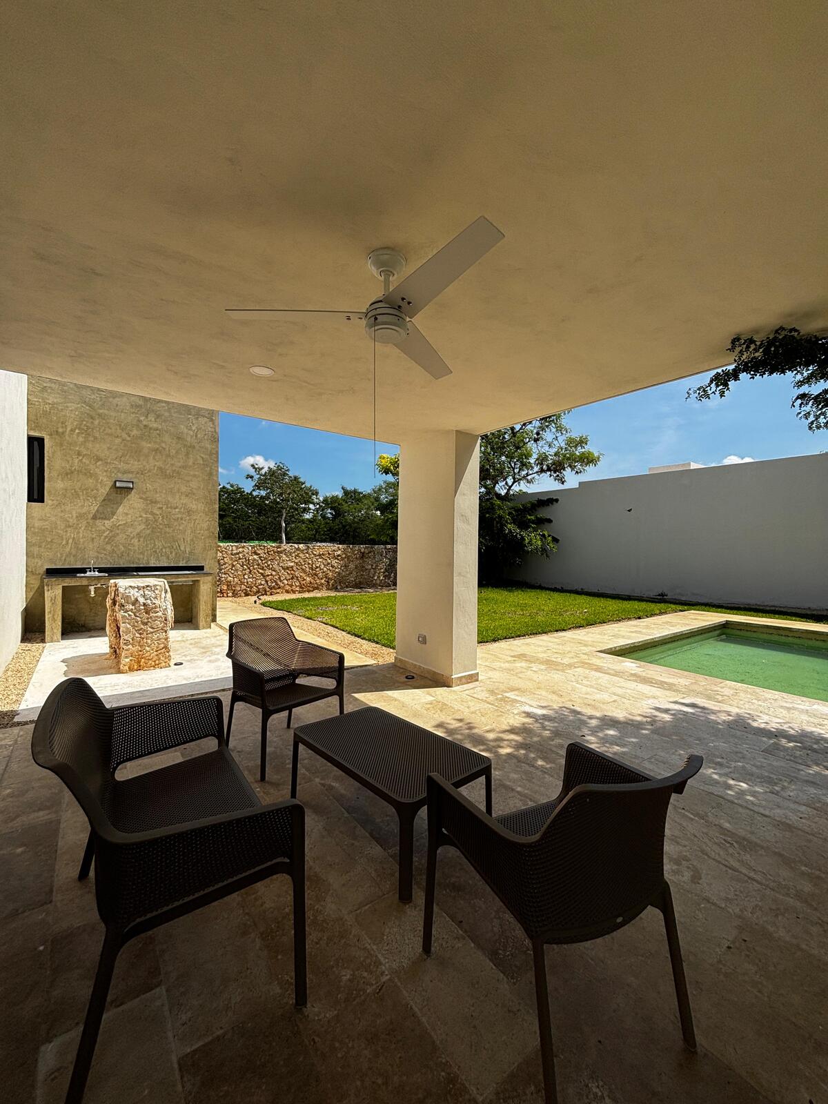 6 de 39: Terraza