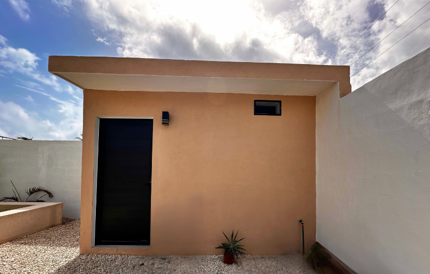 5 of 18: Cuarto de maquinas, de almacenamiento y de lavado