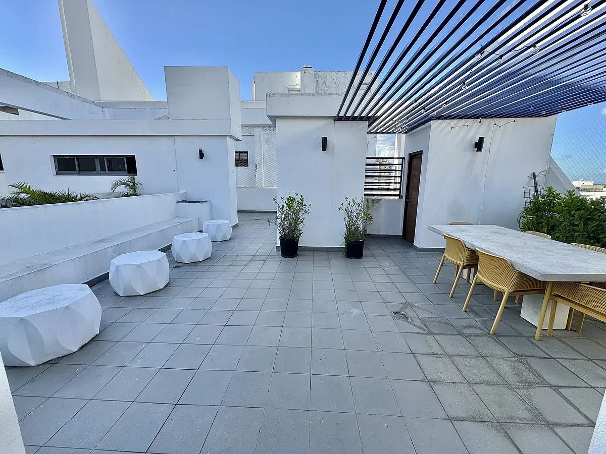 Apartamento en Ensanche Naco, Santo Domingo Centro (Distrito Nacional), foto 9 de 12