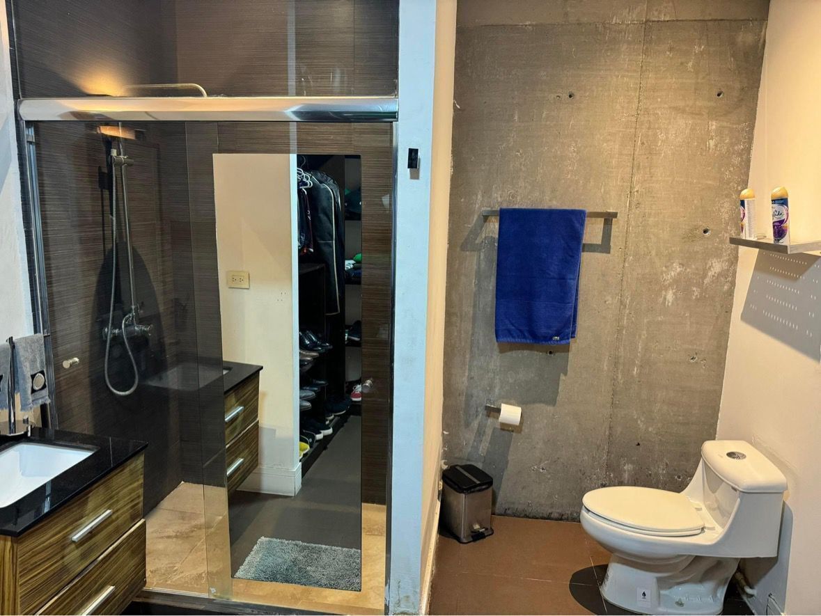 baño