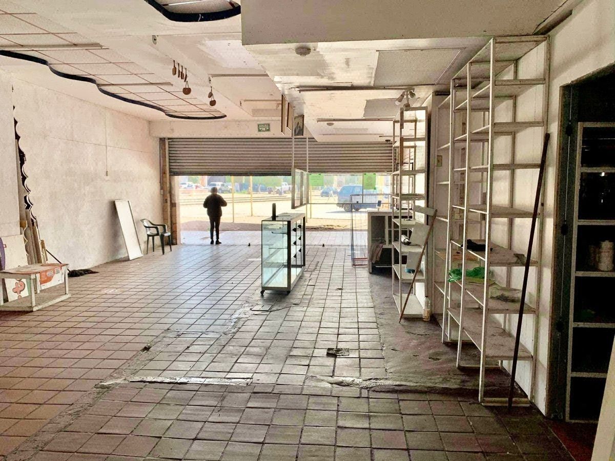 Venta o Renta Local Comercial Zona Río
