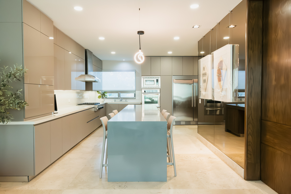13 de 40: Cocina