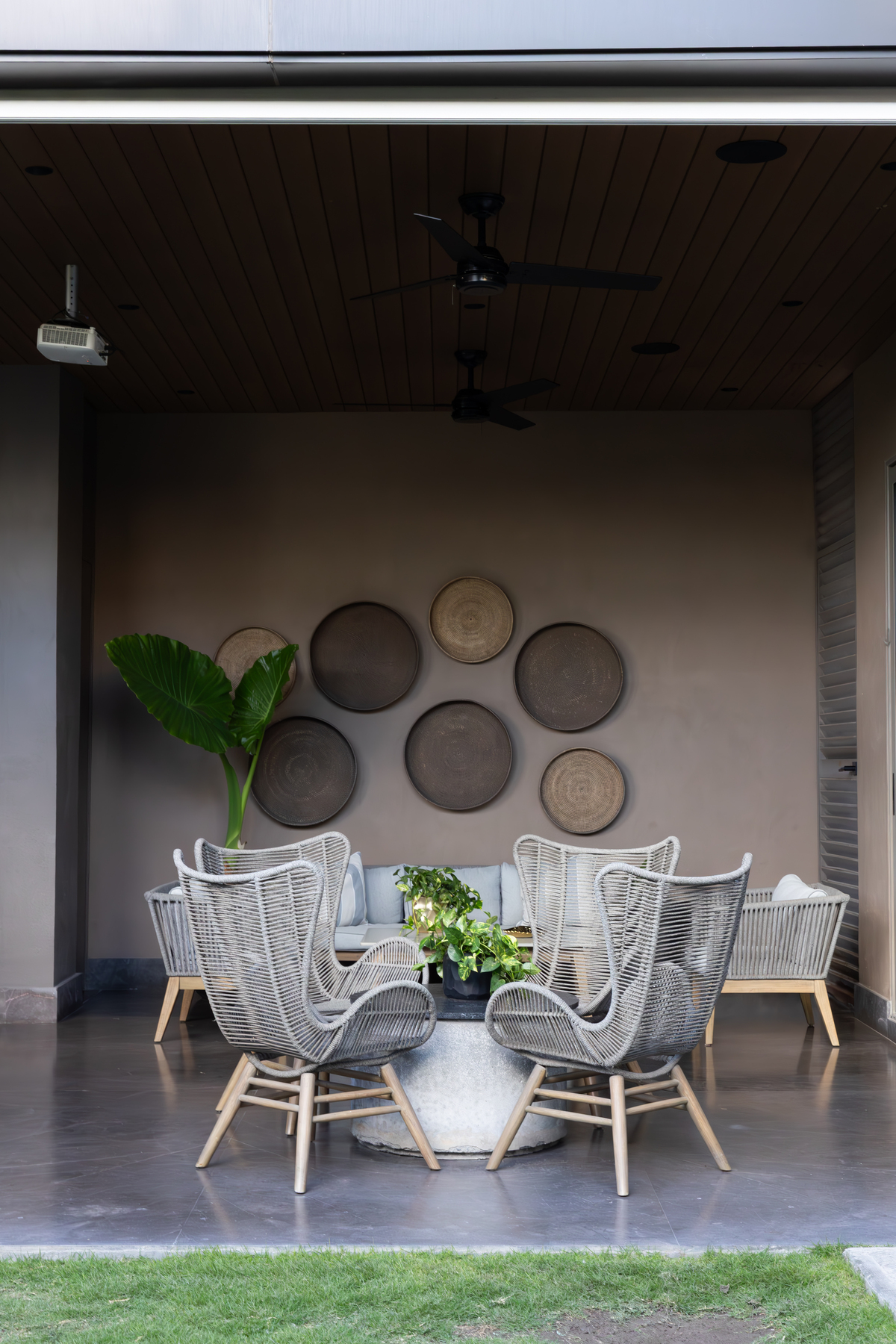 25 de 40: Terraza