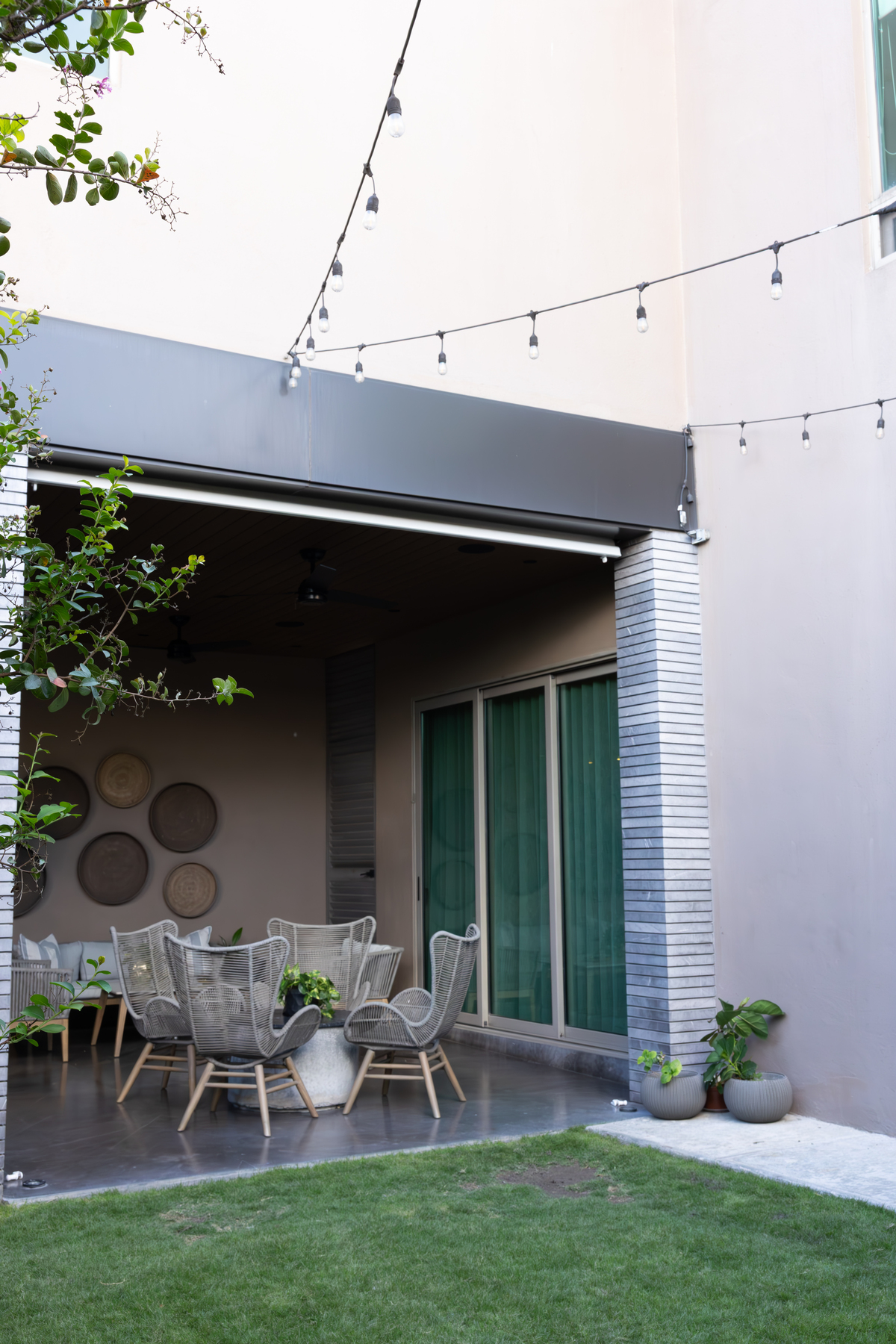 26 de 40: Terraza