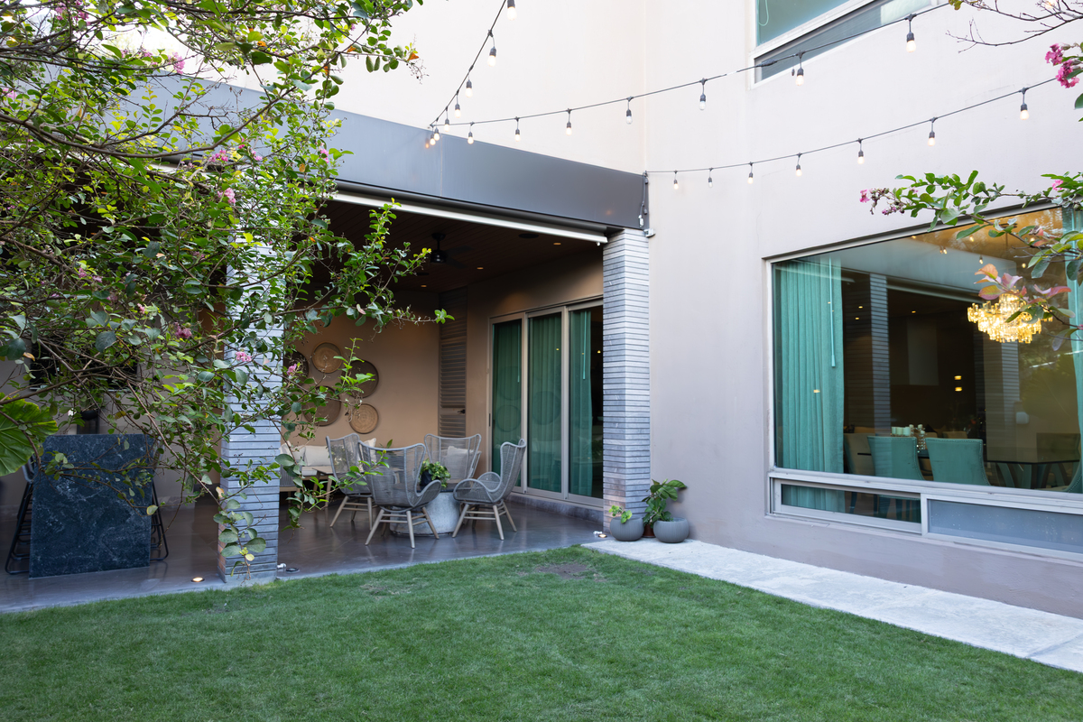 31 de 40: Jardin