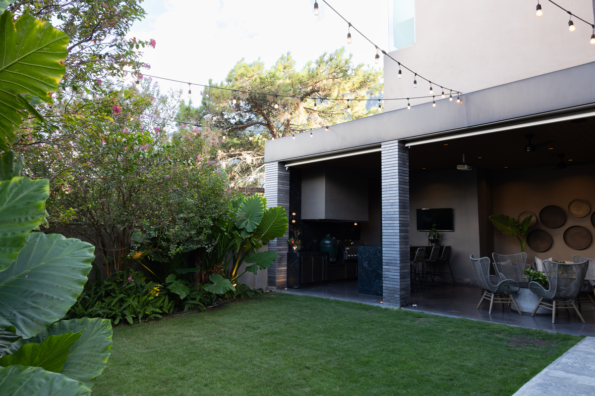 32 de 40: Jardin