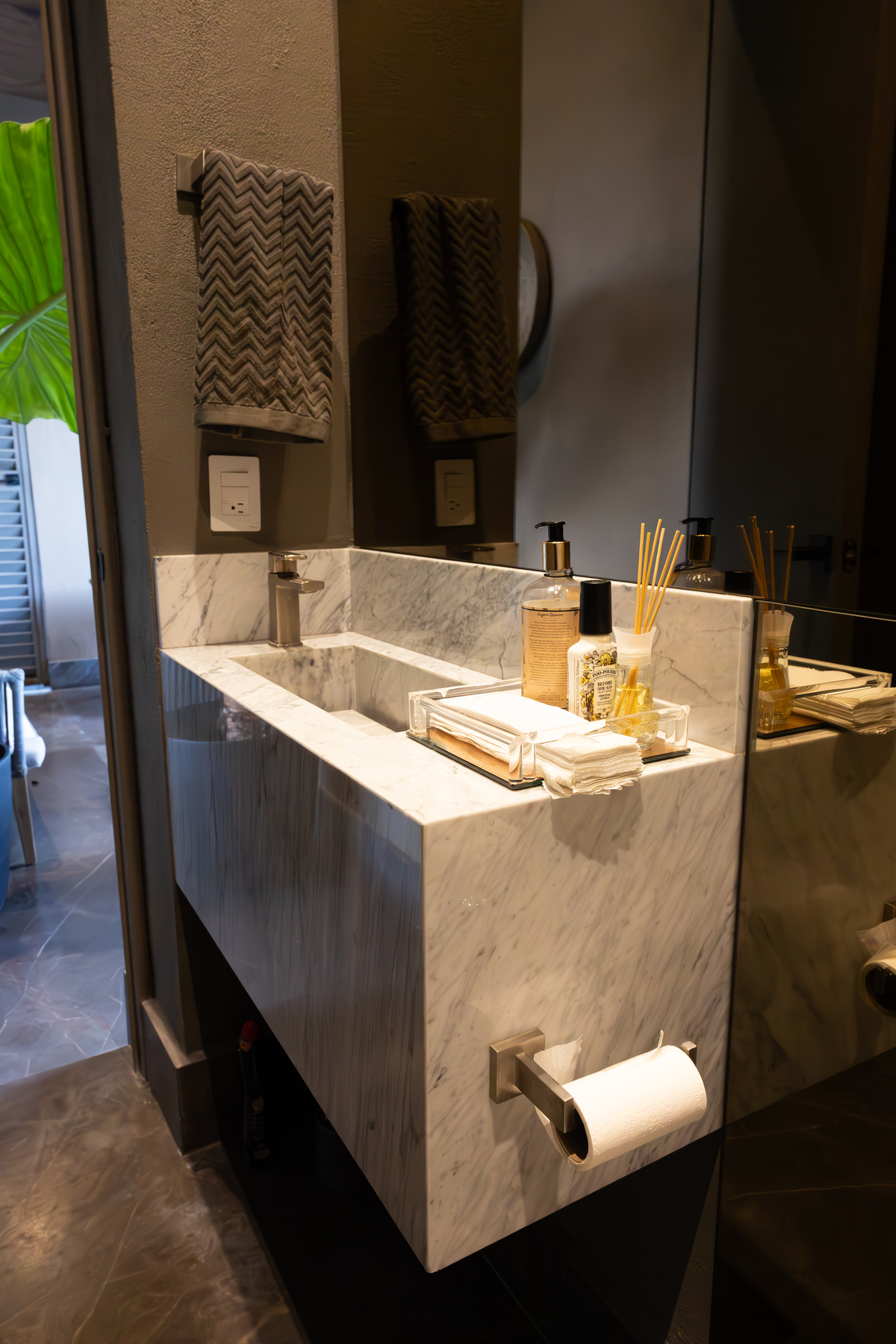 35 de 40: Baño_visitas_terraza
