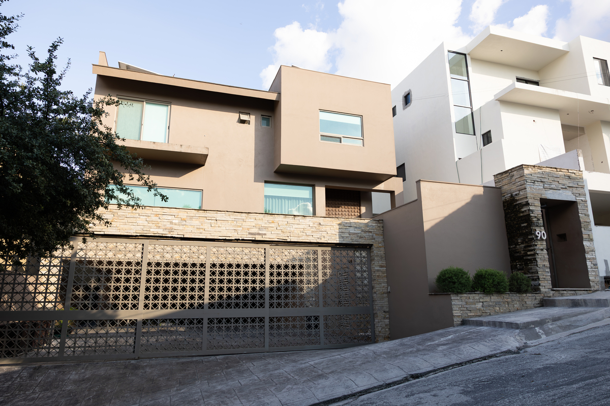 40 de 40: Fachada