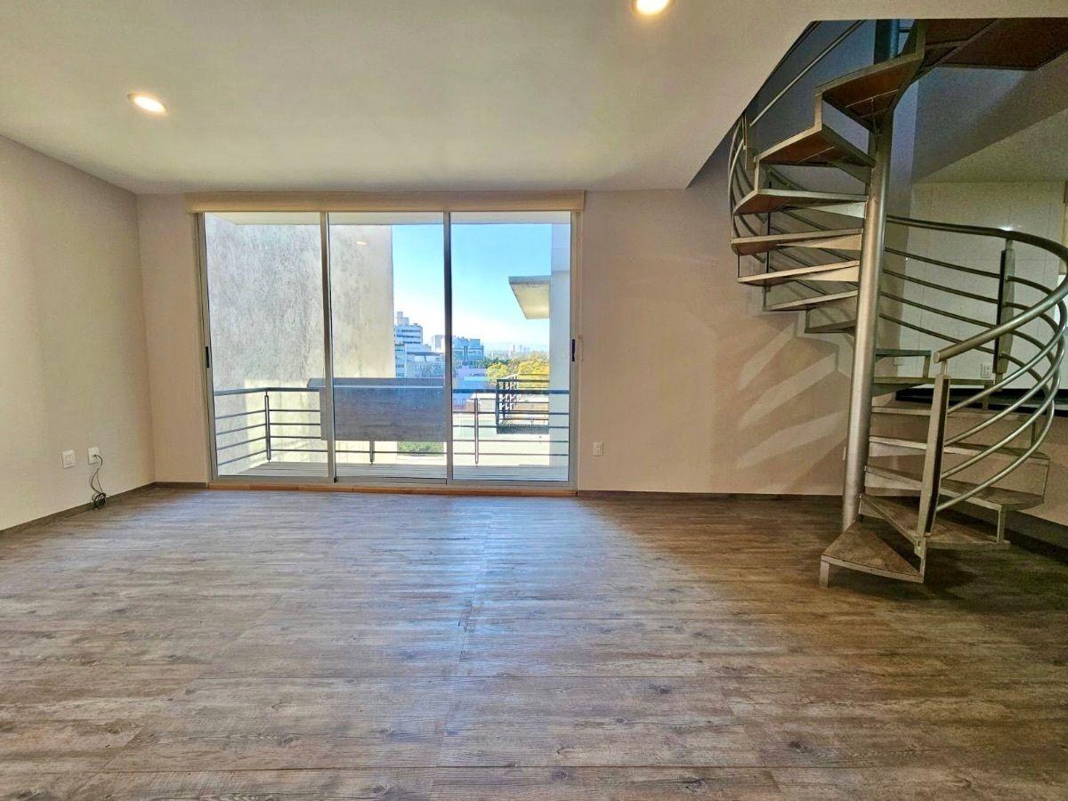 Departamento en San José Insurgentes, Benito Juárez, foto 7 de 26