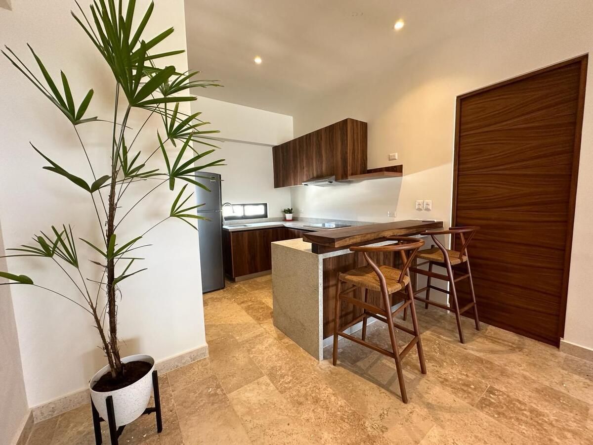 5 de 17: Comedor y Cocina