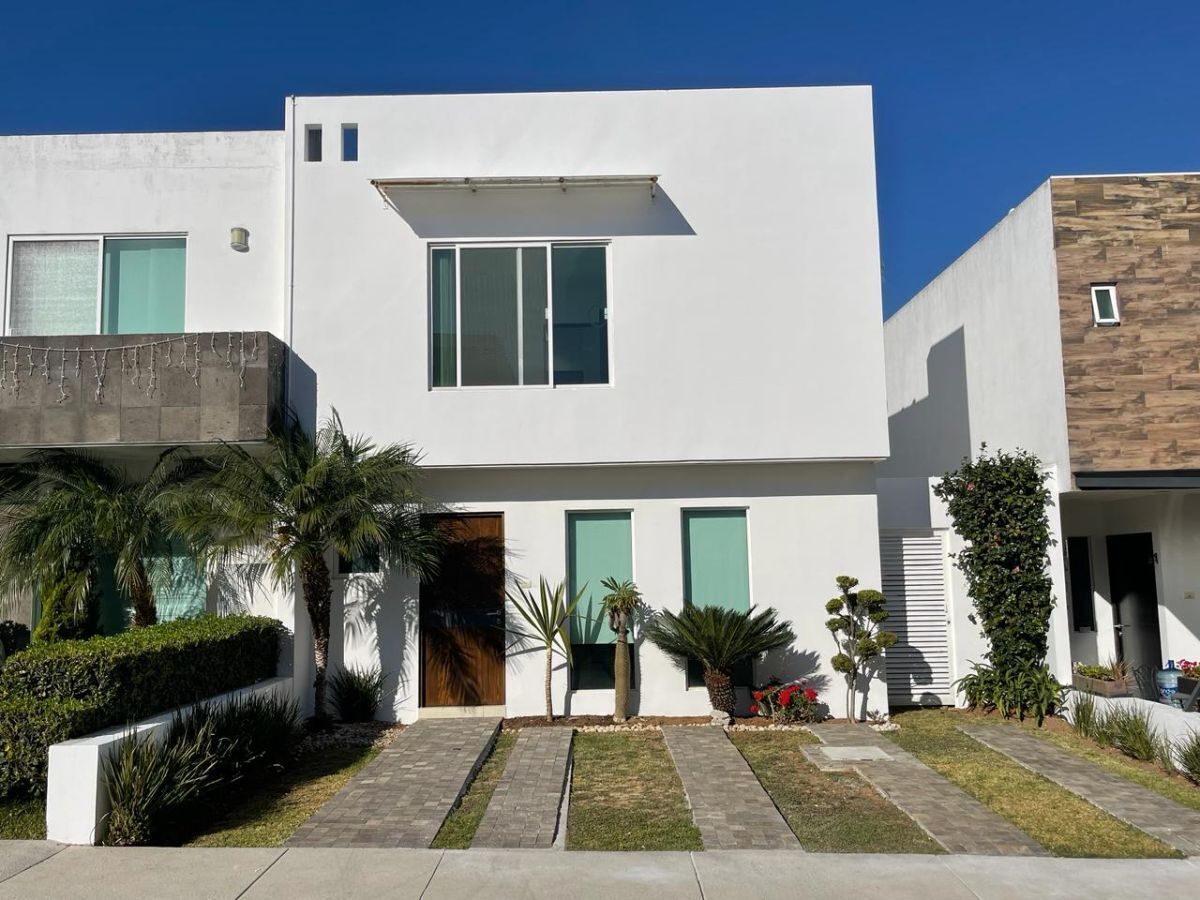 Casa en renta en Altozano Morelia, foto 1 de 18