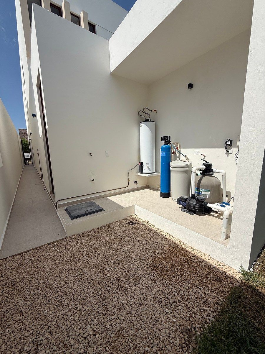 Casa em condomínio fechado em Santa Gertrudis Copo, Mérida, foto 27 de 28