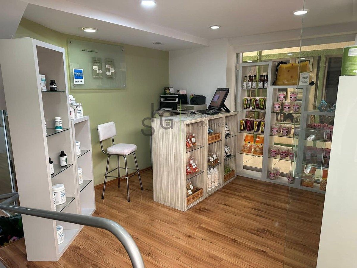 Commercial Local or Office for Sale | 140 m² | Ground Floor | Av. de las Fuentes, photo 1 of 12