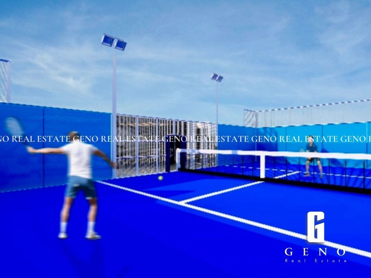 3 de 9: CANCHA DE PADEL