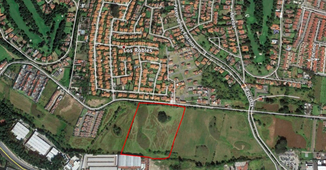 Terreno en venta en Lerma, Av. Independencia