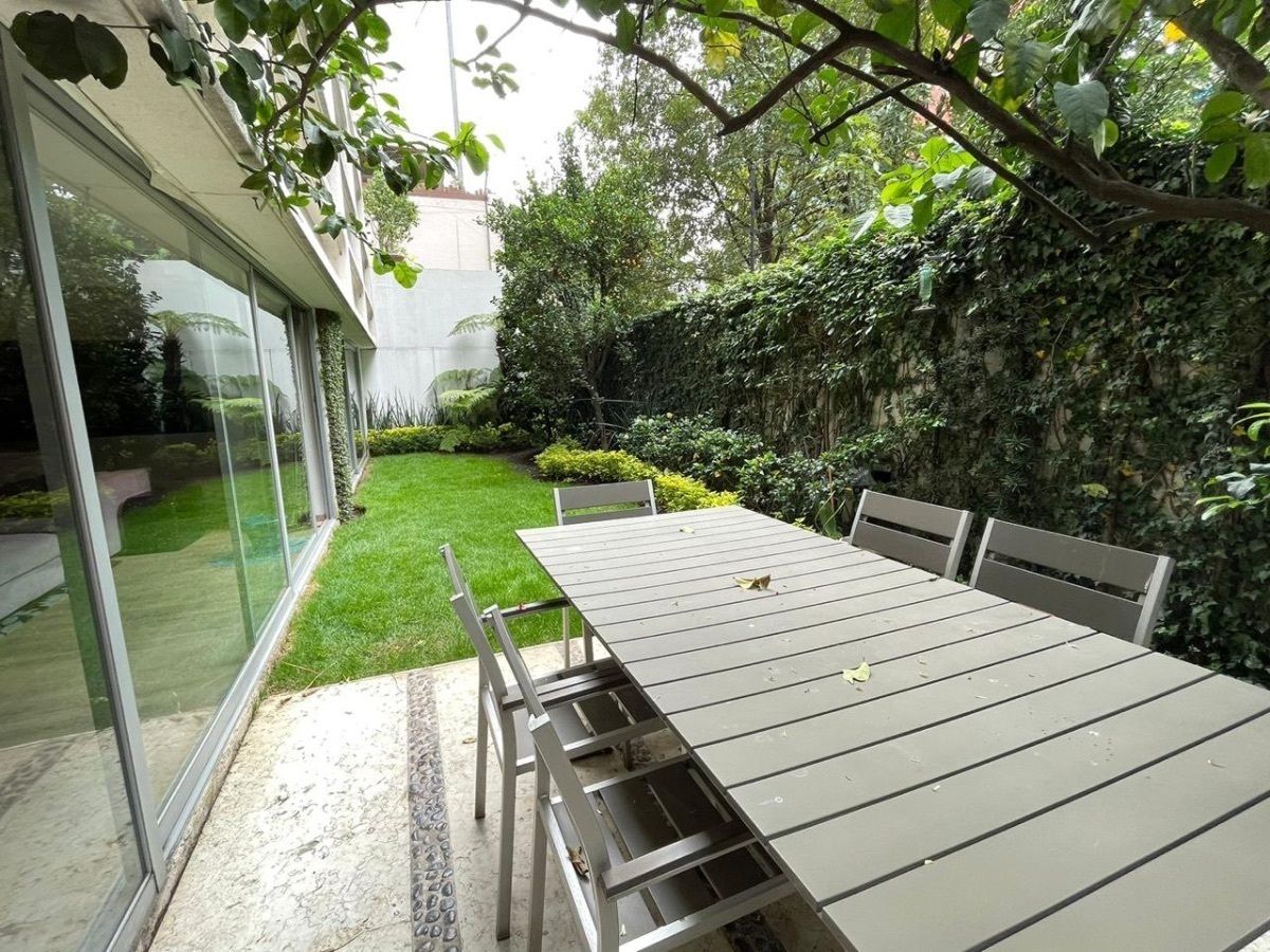 Apartamento em Polanco V Sección, Miguel Hidalgo, foto 28 de 29