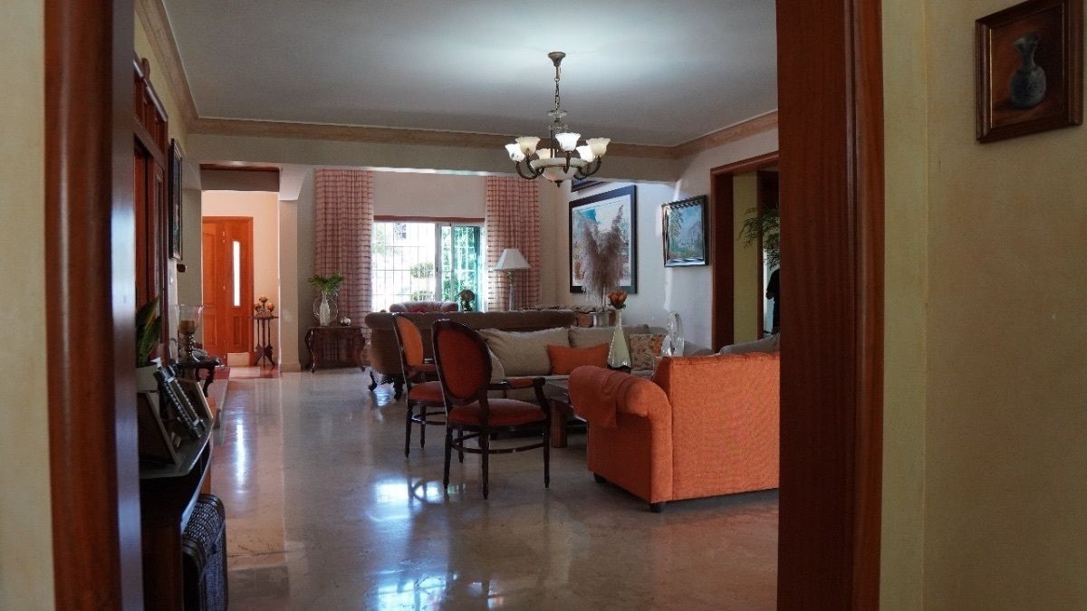 House in Mirador Sur