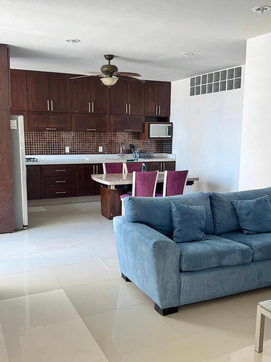 Apartment in Cruz de Huanacaxtle, Bahía de Banderas, photo 3 of 21