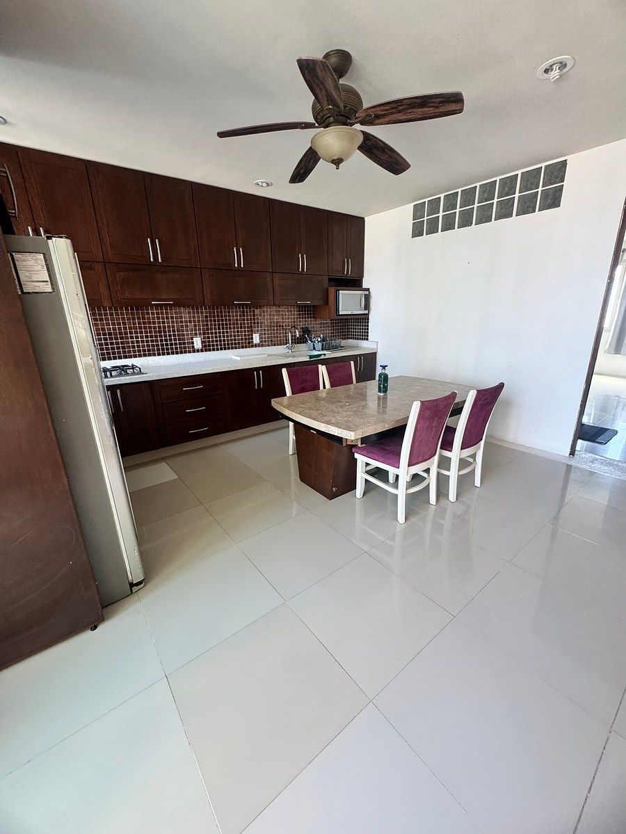 Apartment in Cruz de Huanacaxtle, Bahía de Banderas, photo 5 of 21
