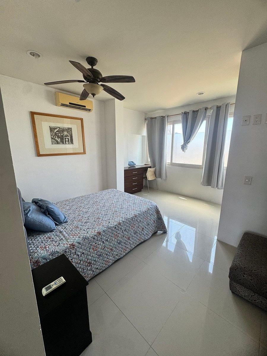 Apartment in Cruz de Huanacaxtle, Bahía de Banderas, photo 9 of 21
