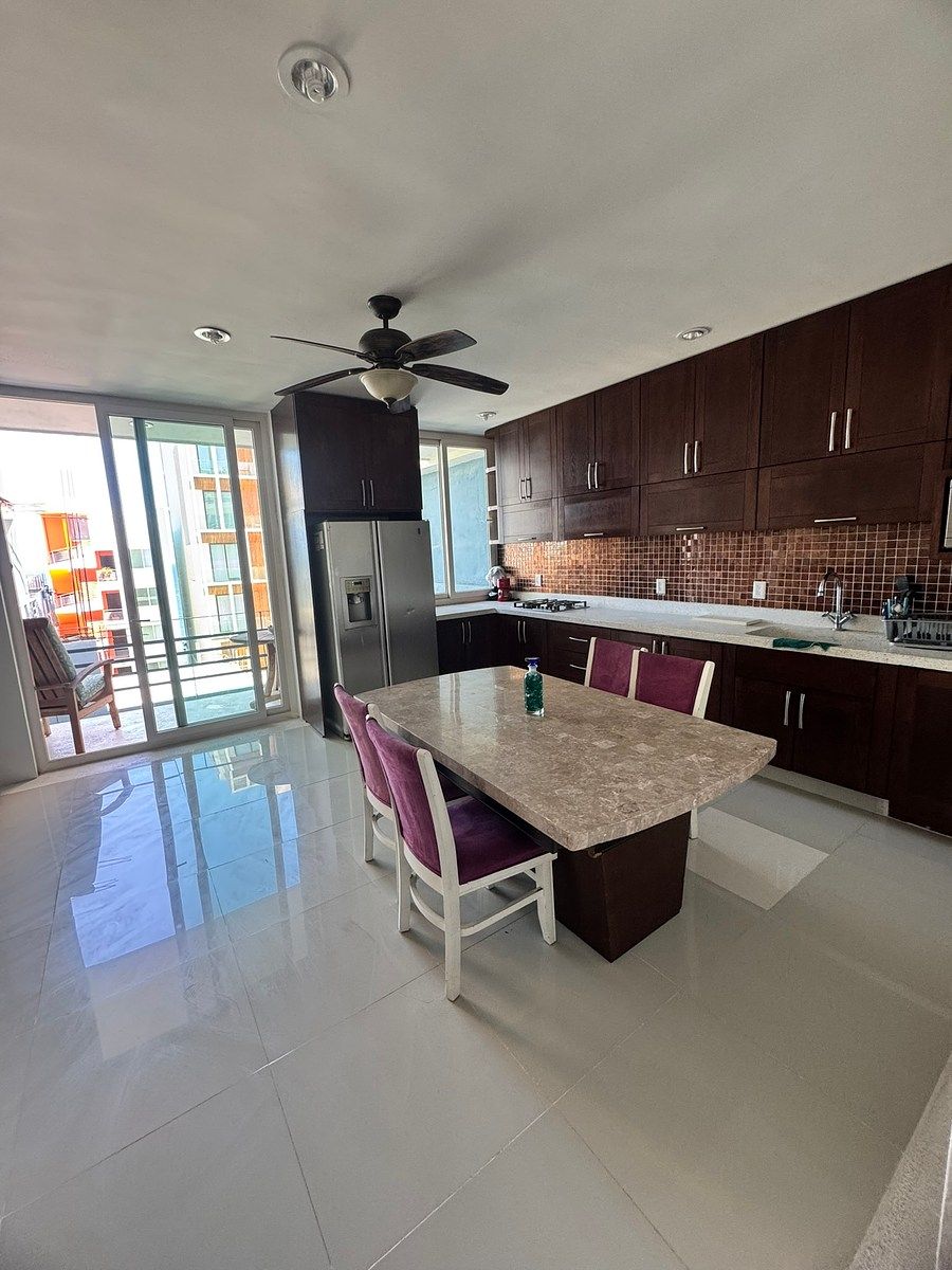 Apartment in Cruz de Huanacaxtle, Bahía de Banderas, photo 12 of 21