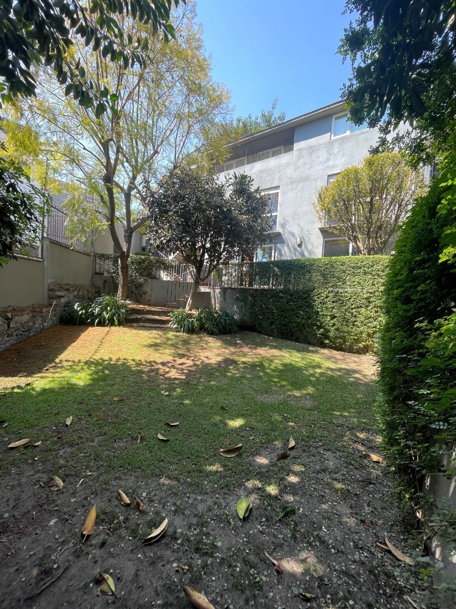 1 de 42: Jardín trasero