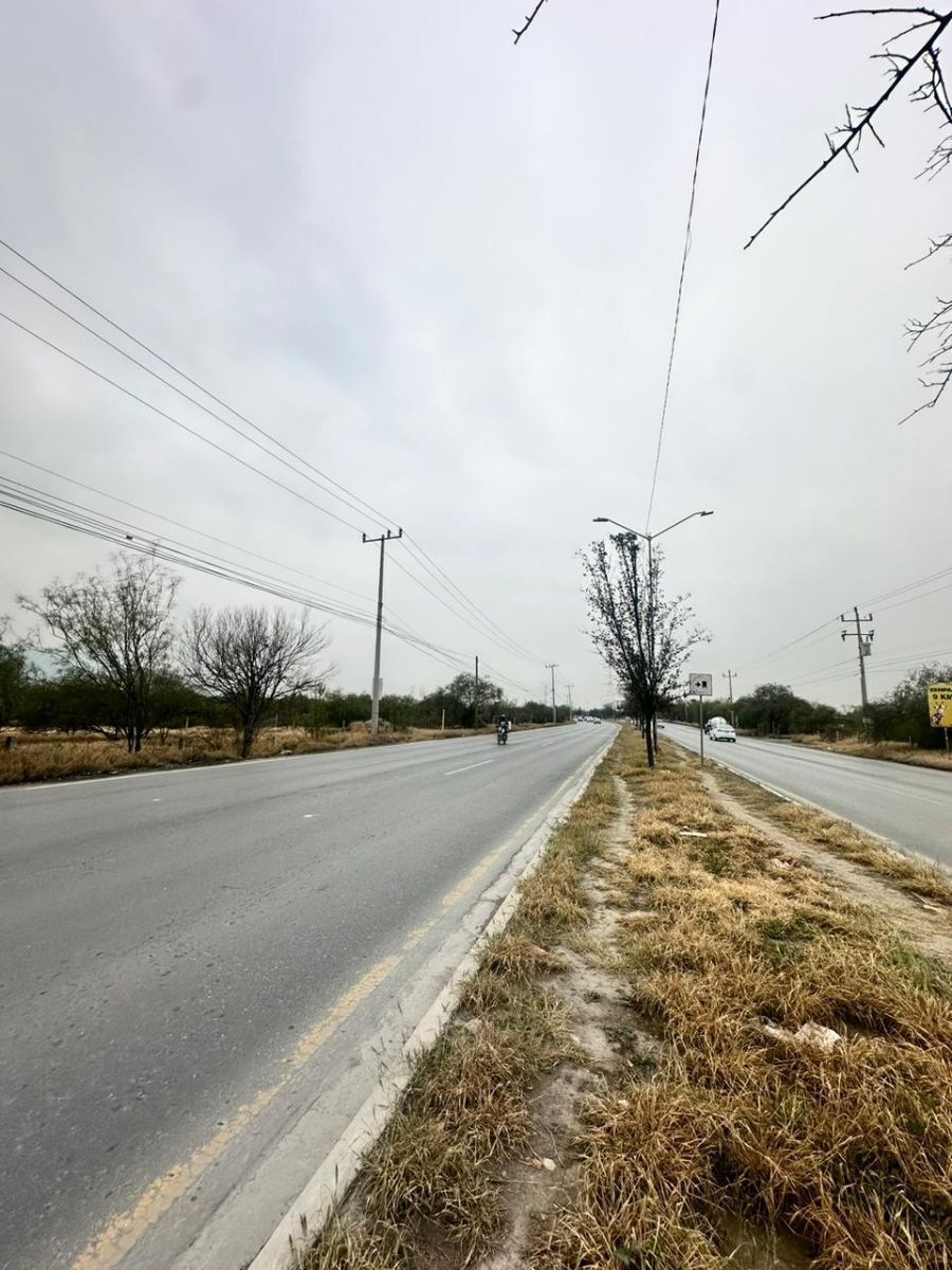 Terreno en Venta USO DE SUELO INDUSTRIAL/COMERCIAL en GARCIA, SOBRE AV. LINCOLN