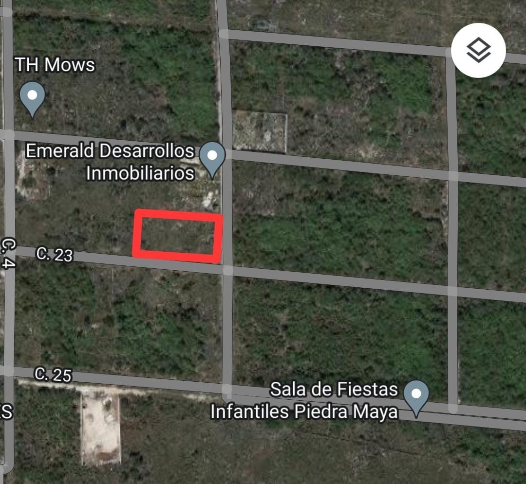 Venta Terreno / Lote Temozón Norte - Mérida