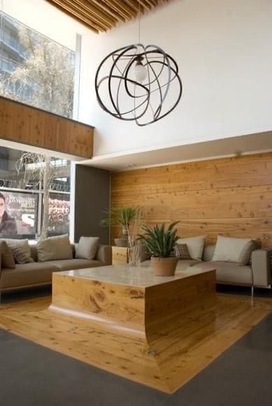 2 de 19: Recibidor de Vita Polanco