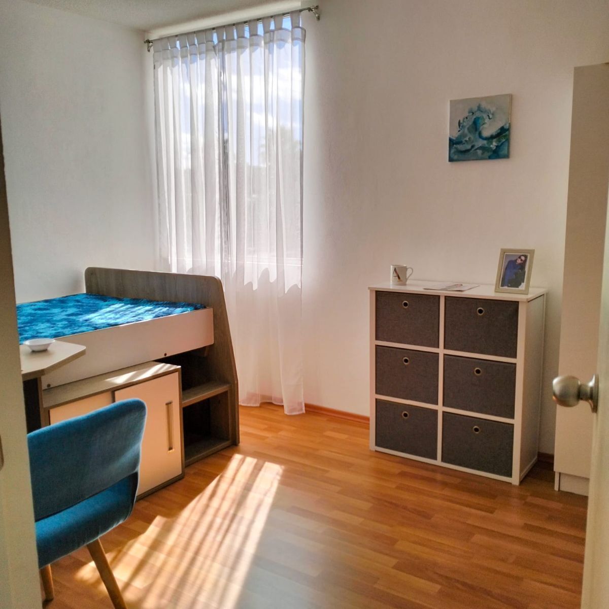 9 of 10: Recámara secundaria II