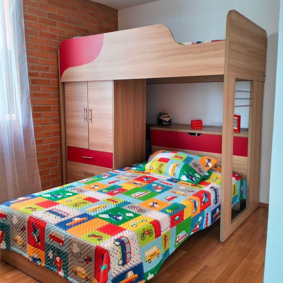 8 of 10: Recámara secundaria