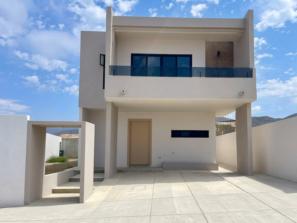 Casa para pré-venda MODELO BAHIA em Fracc. Edifício residencial, Ensenada B.C., foto 1 de 10