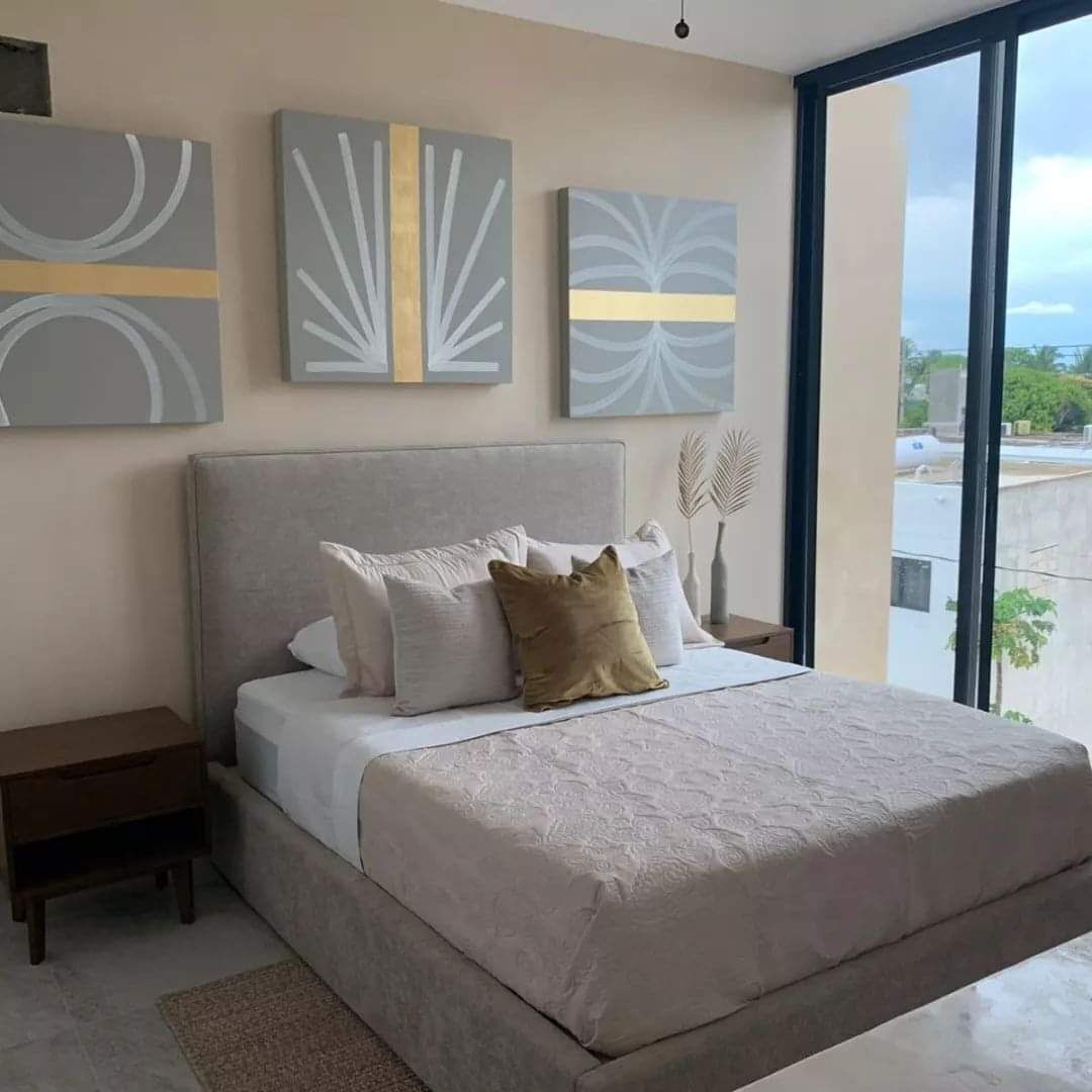 8 de 19: townhouse muestra