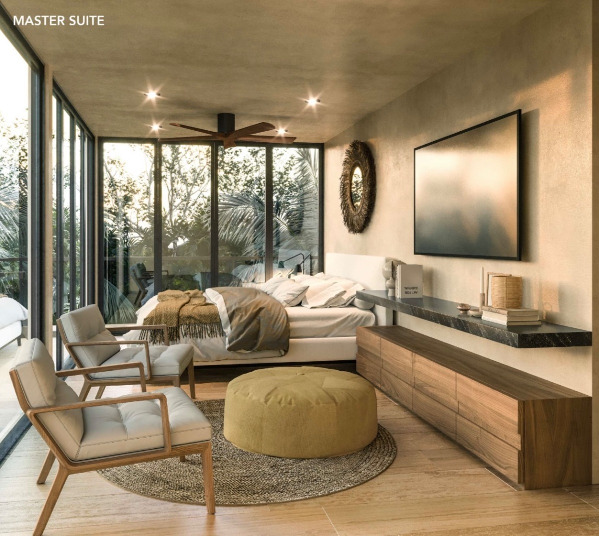 3 of 8: Habitación
