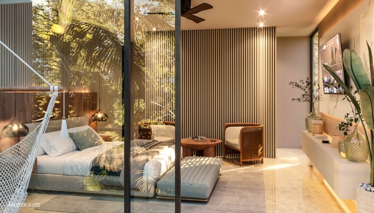 2 of 8: Habitacion