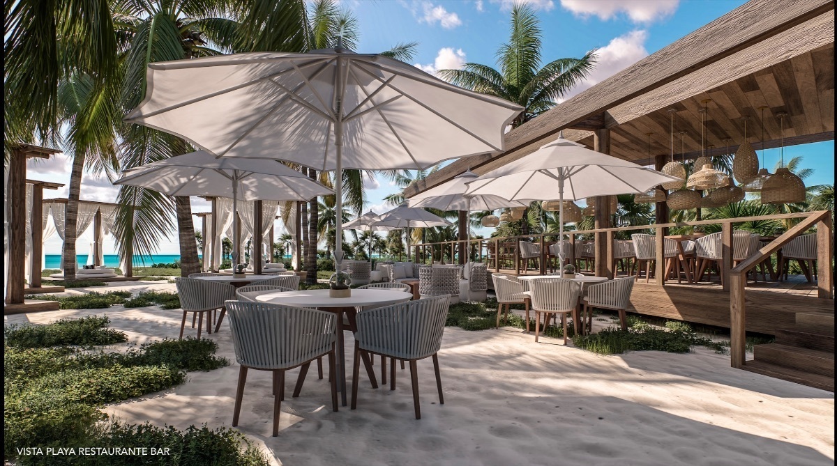 1 of 8: Club de playa