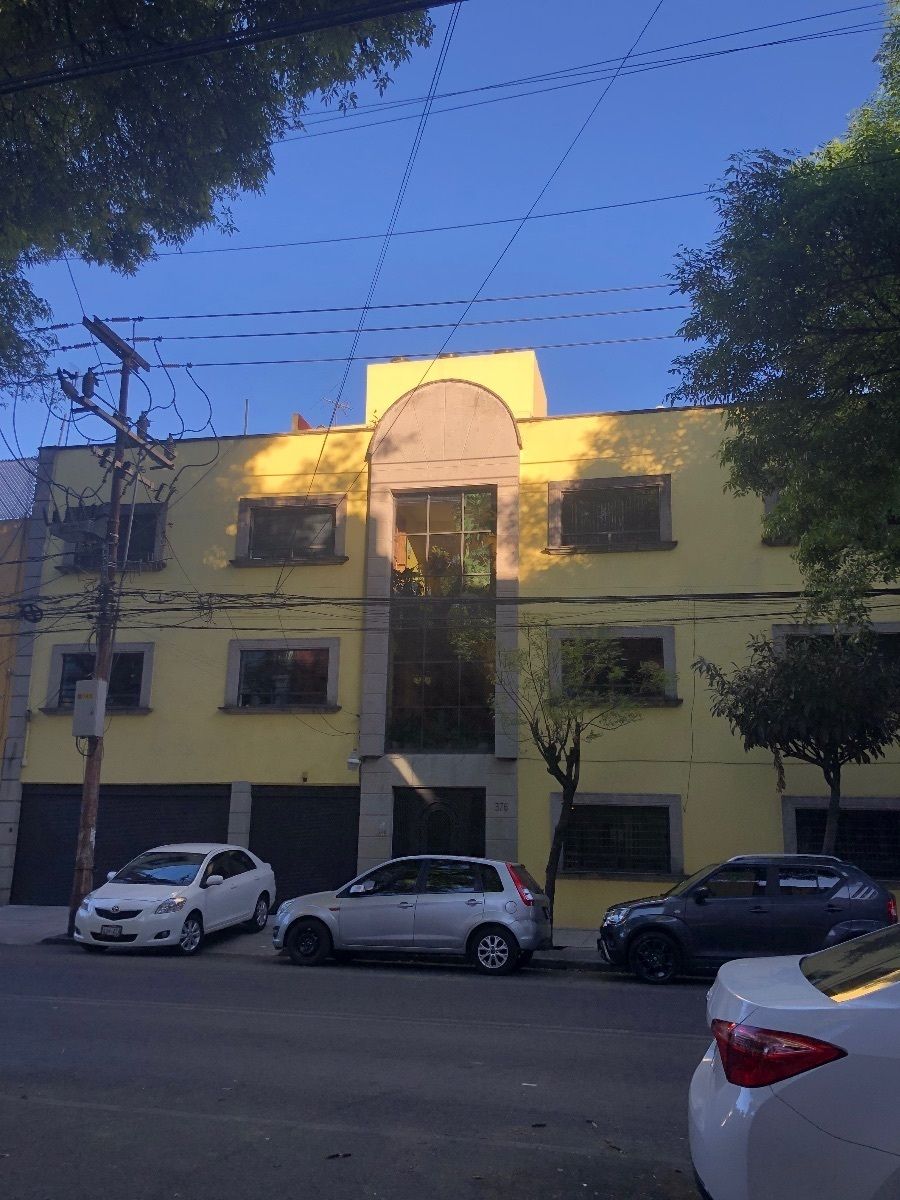 5 de 25: Fachada del edificio.
