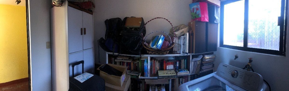 12 de 25: Cuarto de servicio.