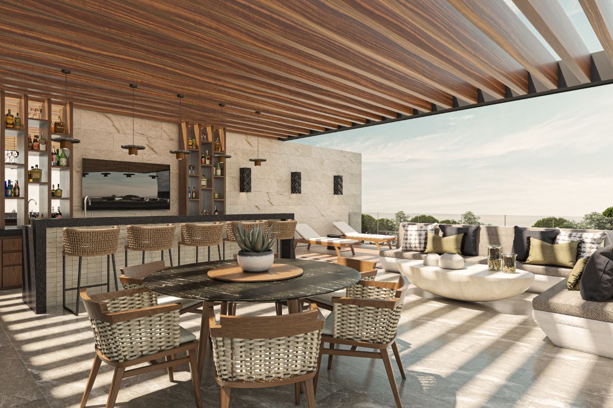 Departamento en Venta en Yucatan