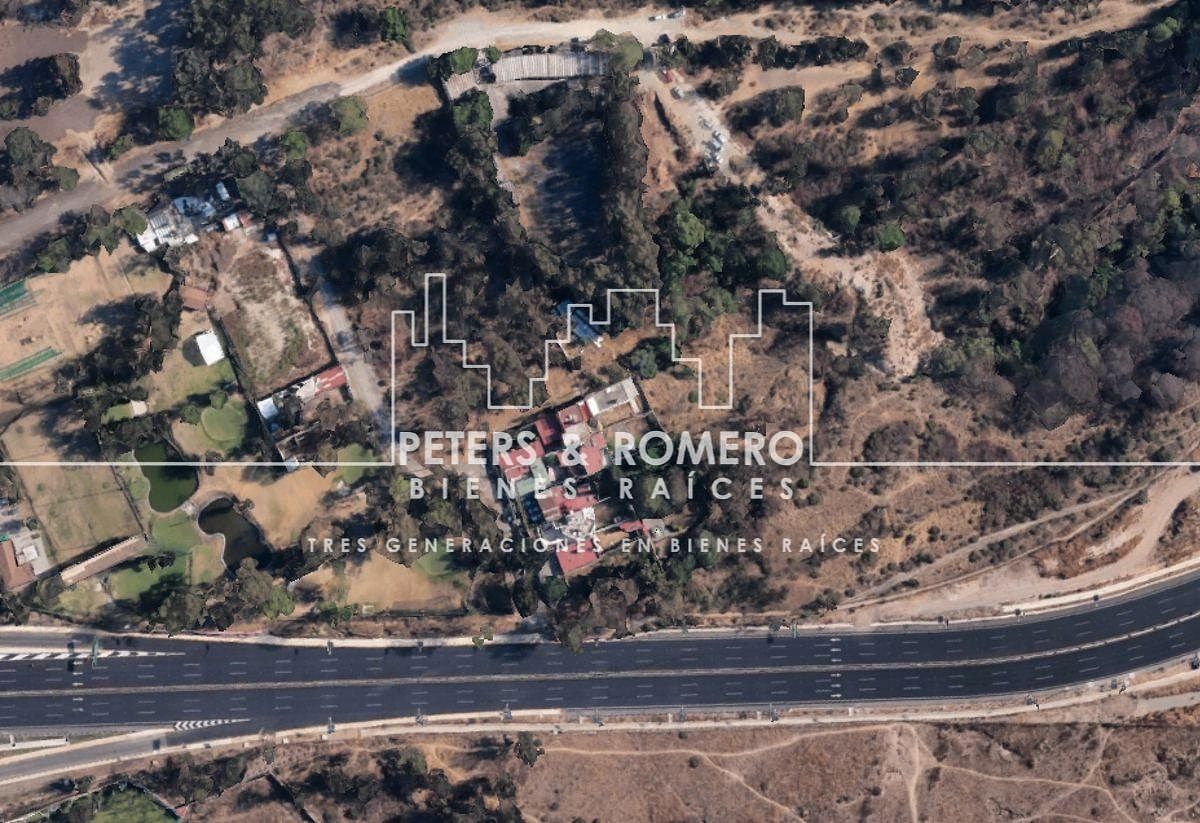 Terreno en Venta o Renta en Lomas de Tarango