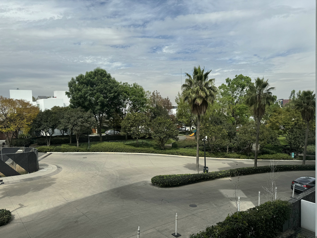 3 de 34: Vista al exterior desde el departamento