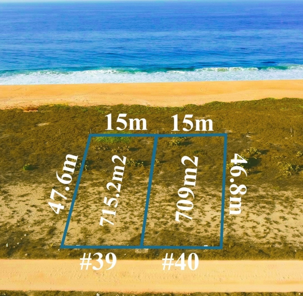 5 of 5: Otro lotes en la zona