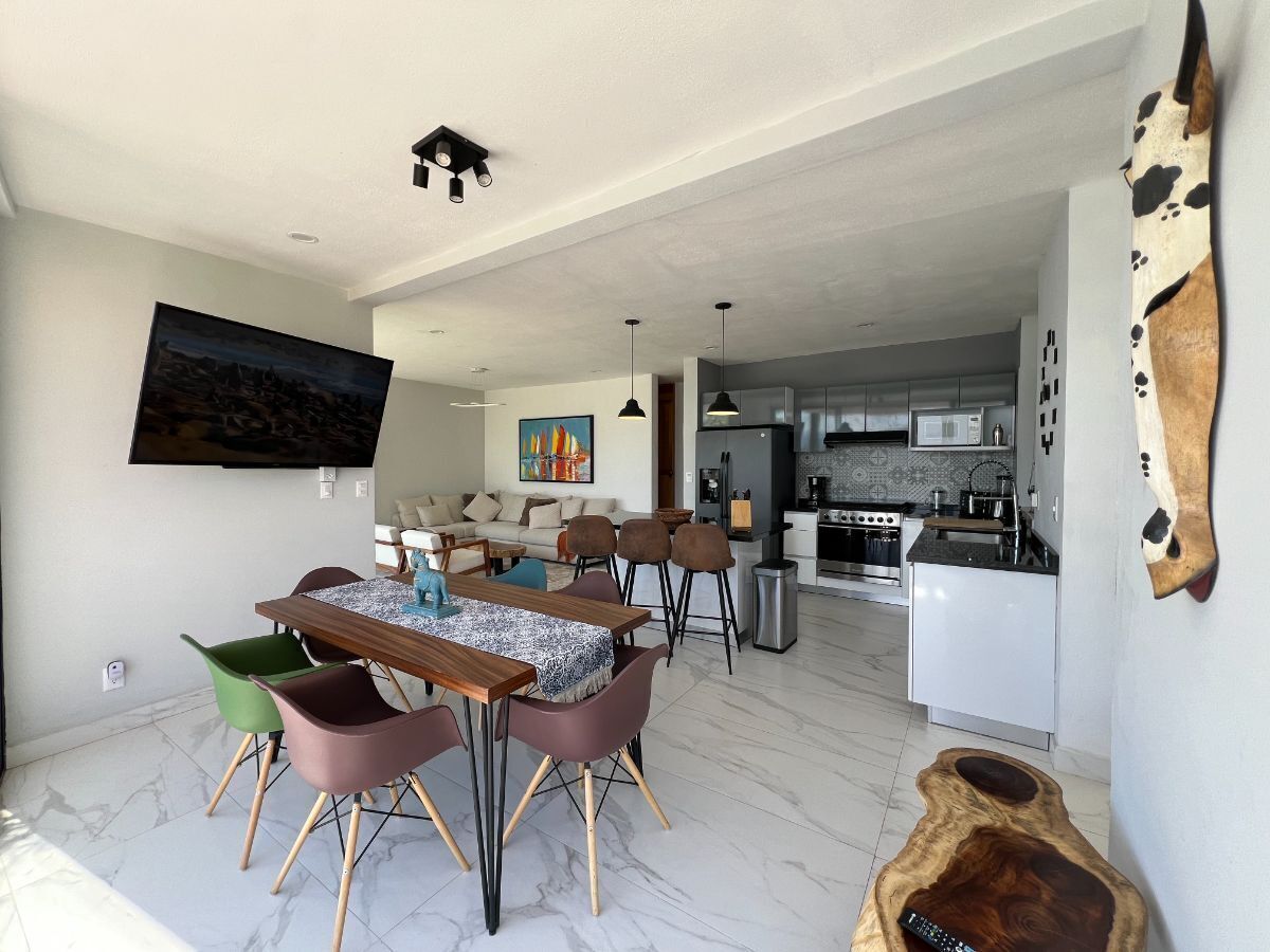 Comedor vista a la cocina