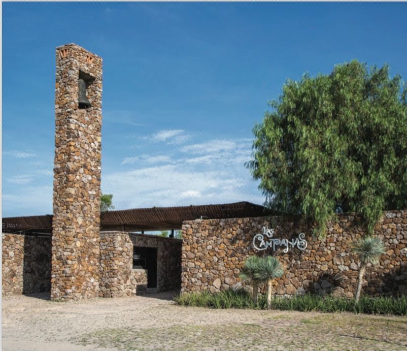Terreno residencial en venta en Las Campanas San Miguel de Allende