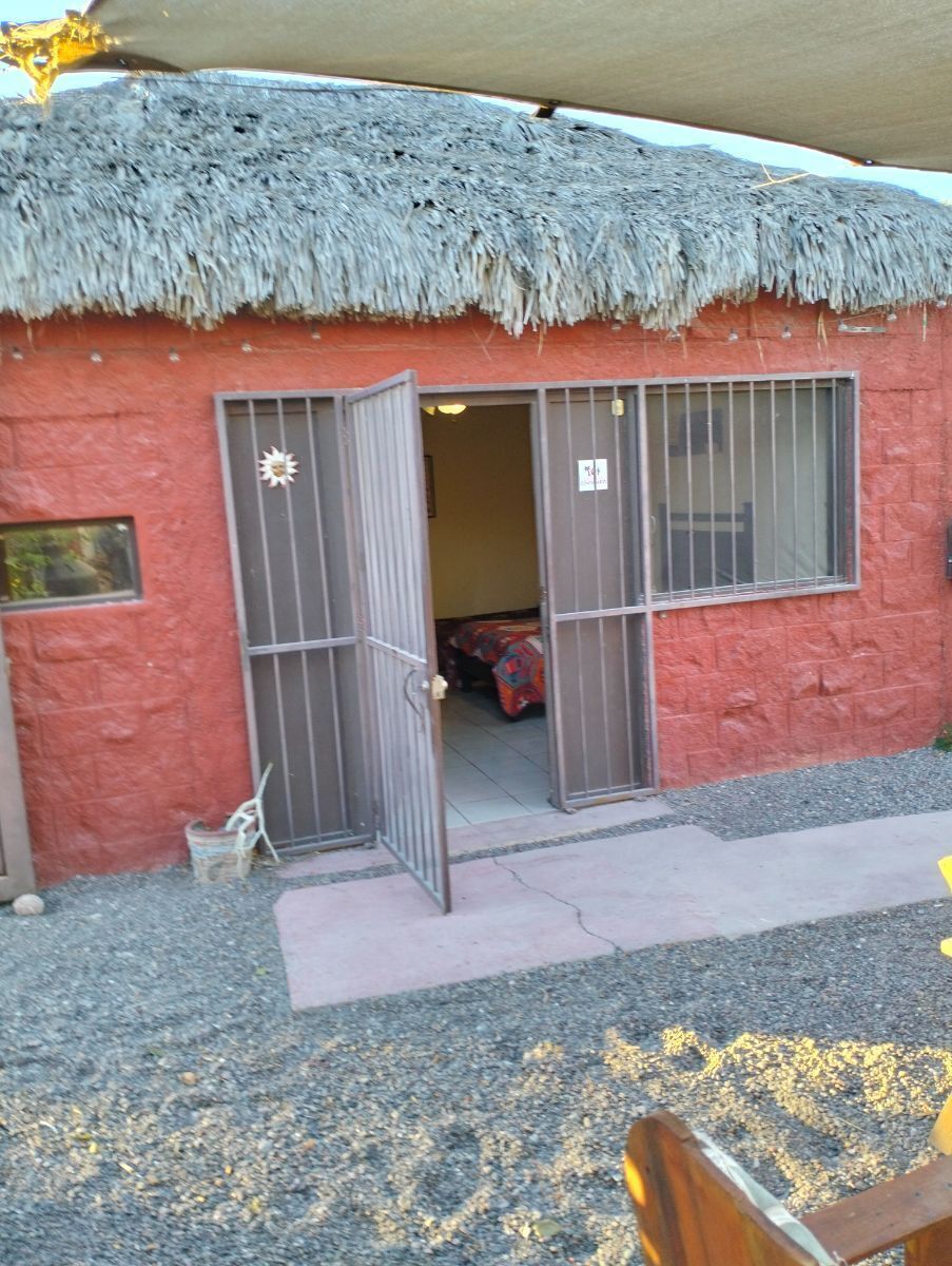 Cabaña Principal