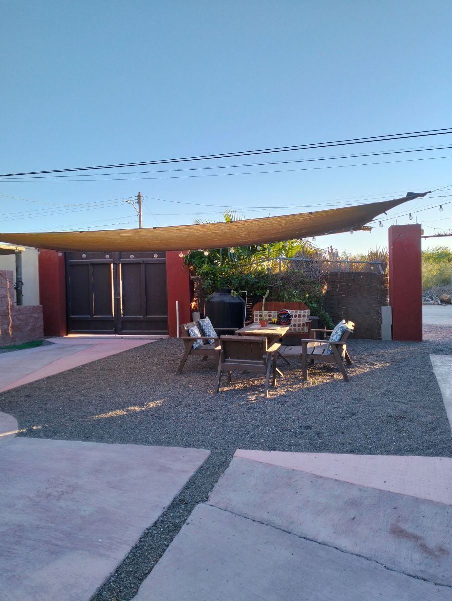 Area de descanso