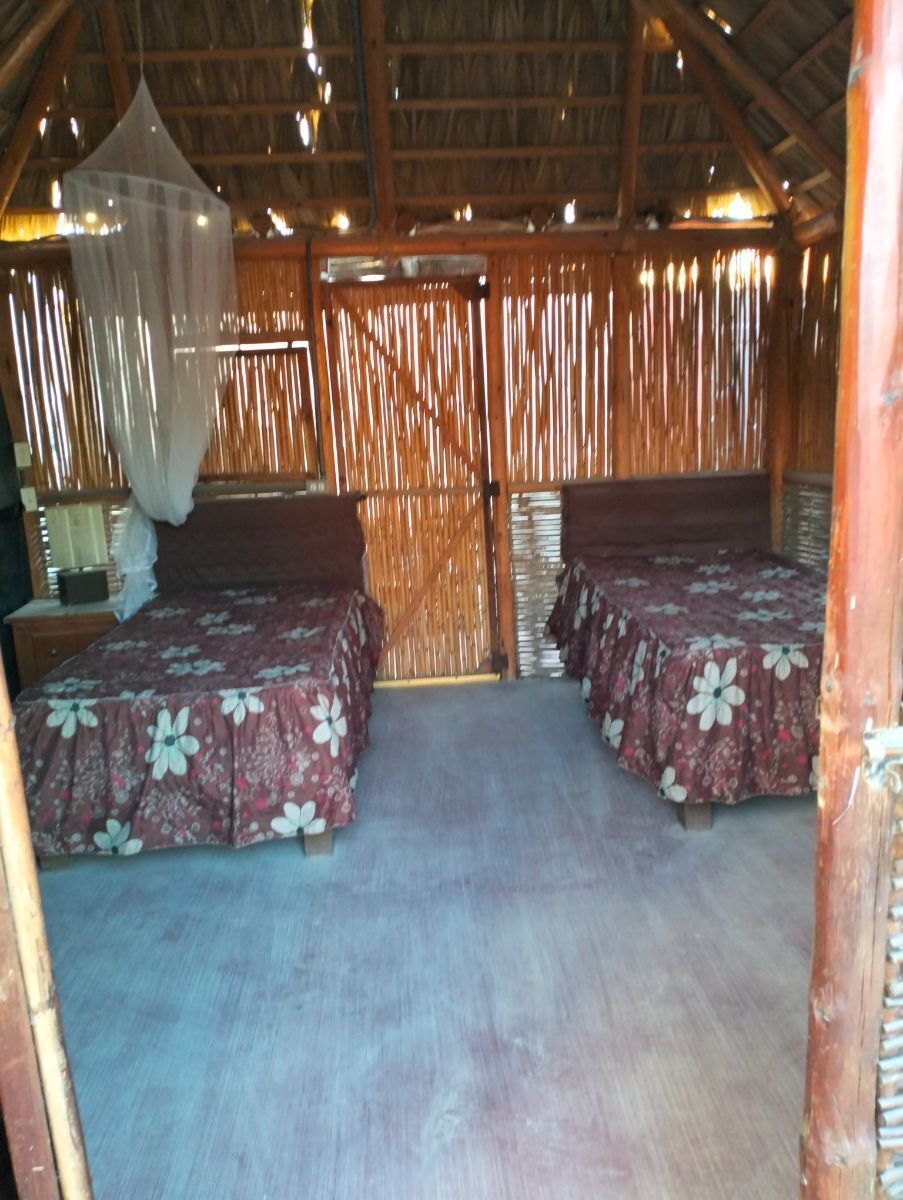 Recamaras Segunda Cabaña